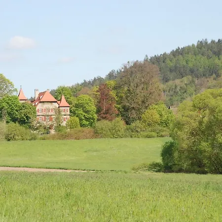 Apartament Monte Maurizio Röthenbach an der Pegnitz Zewnętrze zdjęcie
